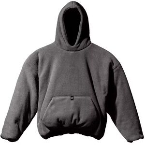 NWT Balenciaga x Yeezy Gap Polar Fleece Hoodie